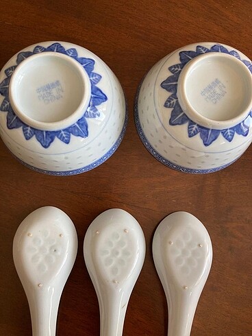 Beden Jingdezhen kase kaşık