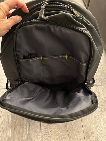 Beden Case Logic Unisex sırt çantası