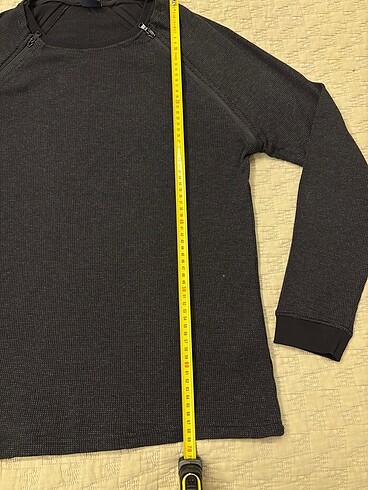 Defacto Kolları çıkarılabilir sweat \ tshirt