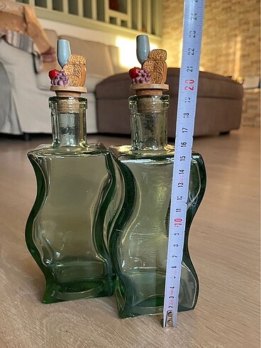 Beden Renk Özel tasarım şişeler