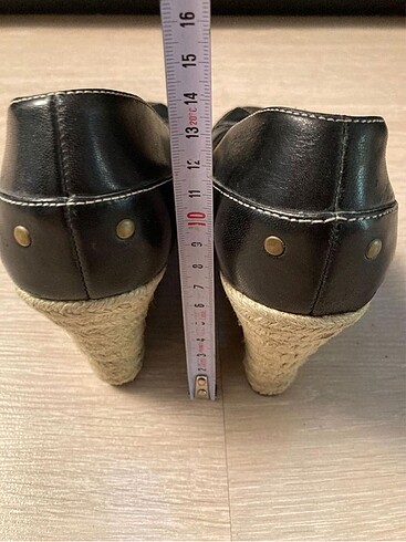 Aerosoles topuklu rahat ayakkabı - Görsel 7