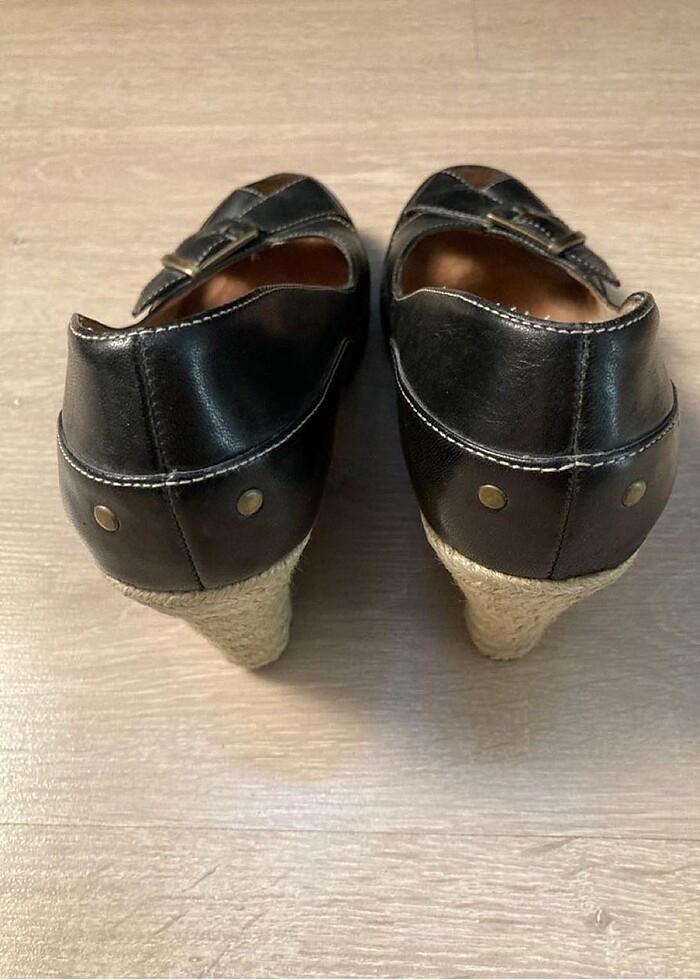 Aerosoles topuklu rahat ayakkabı - Görsel 3