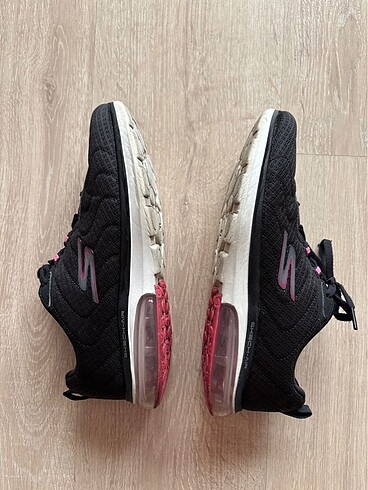 38 Beden siyah Renk Skechers Goodyear Spor Ayakkabı