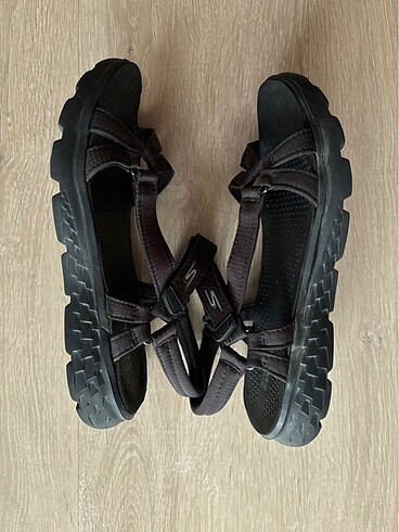 38 Beden Skechers Doga Max Sandalet