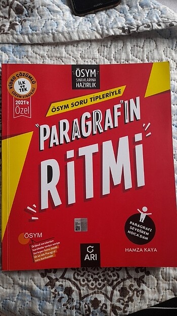 Paragrafın ritmi