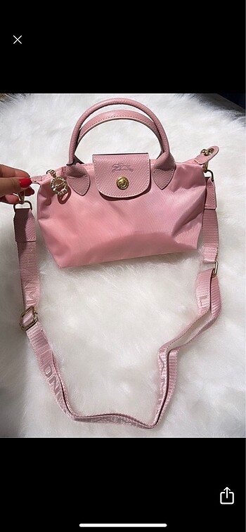Longchamp çanta