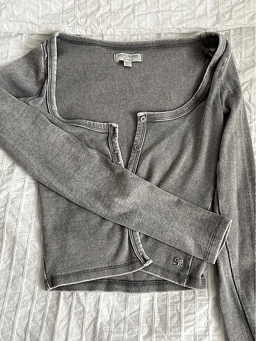 Pull and Bear Pull and bear crop hırka