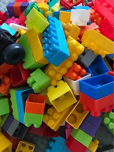 Diğer Lego oyuncak