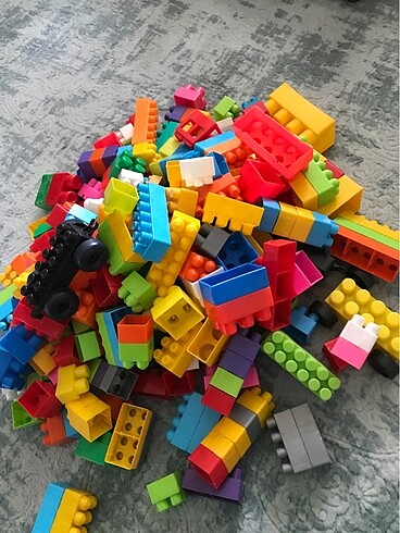  Beden Lego oyuncak