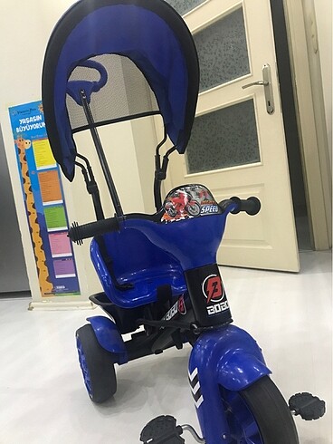 Beden Çocuk bisikleti