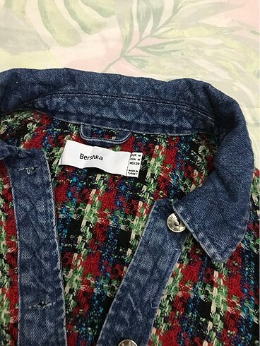 Bershka Bershka ceket