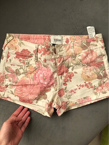 Bershka şort