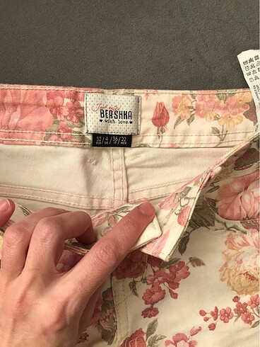 Bershka Bershka şort