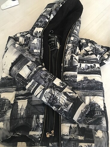 Collezione Mont şişme