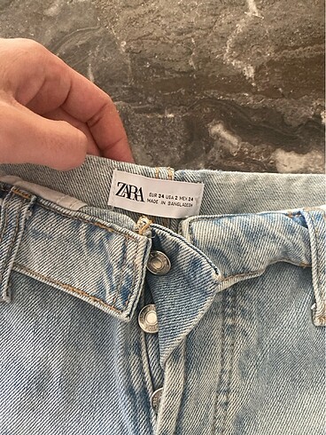 Zara Zara şort