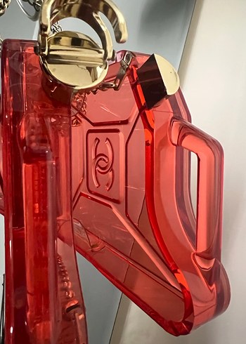 Kırmızı Benzin Bidonu Tasarımlı Kadın çantası - Görsel 4