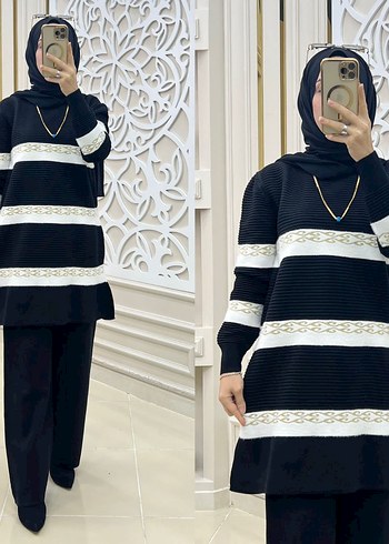 TRİKO İKİLİ TAKIM - Görsel 2