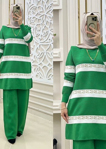 TRİKO İKİLİ TAKIM - Görsel 3