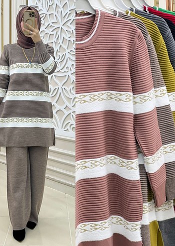 TRİKO İKİLİ TAKIM - Görsel 5