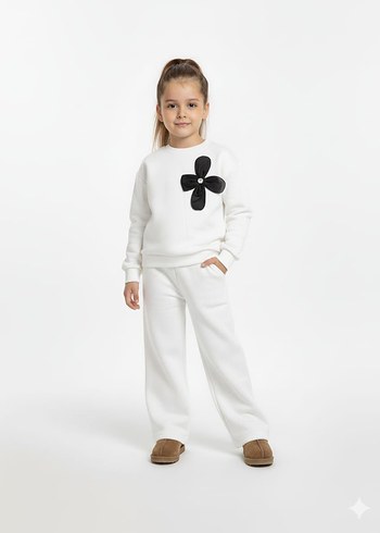 Kız Çocuk ikili takım - Görsel 9