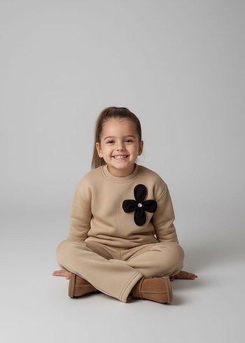 Kız Çocuk ikili takım - Görsel 5