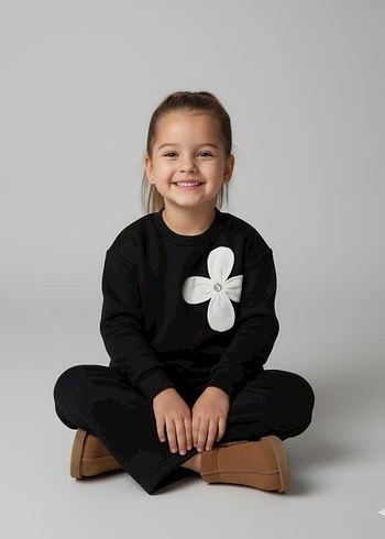 Kız Çocuk ikili takım - Görsel 8