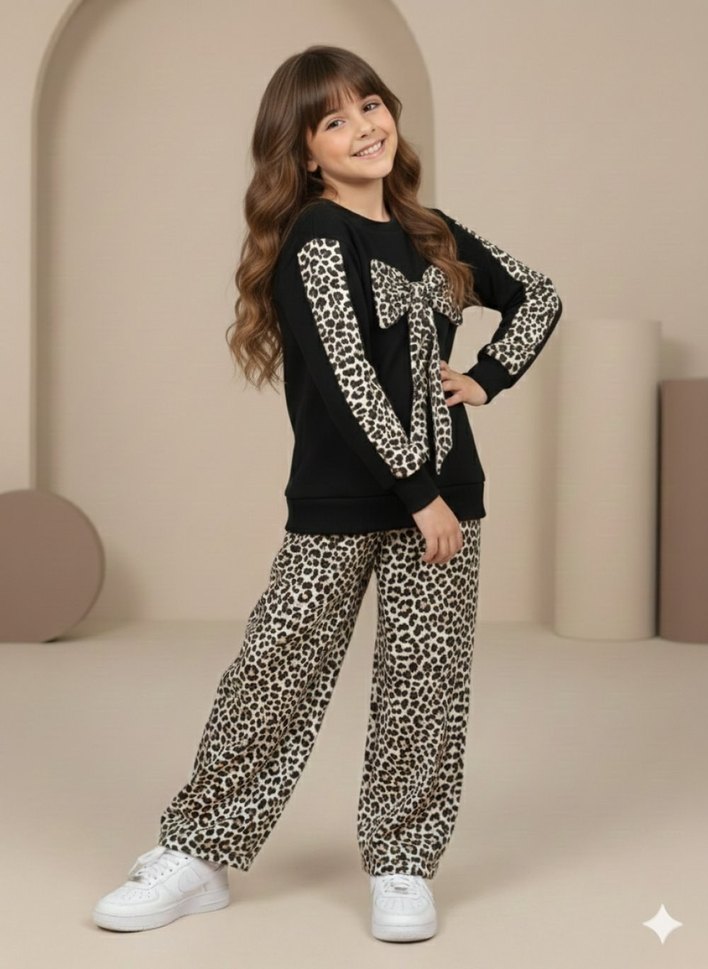 KIZ ÇOCUK İKİLİ TAKIM - Görsel 4