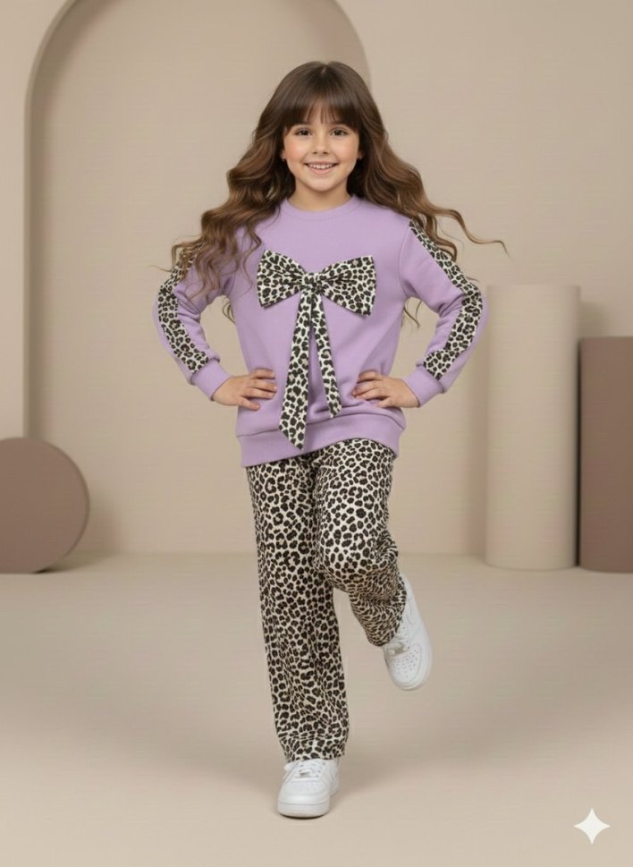 KIZ ÇOCUK İKİLİ TAKIM - Görsel 3