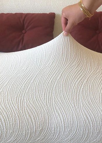 Modern Koltuk Örtüsü - Görsel 6