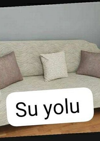 Modern Koltuk Örtüsü - Görsel 9