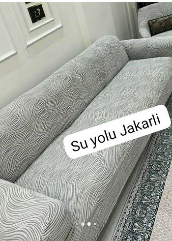 Modern Koltuk Örtüsü - Görsel 4