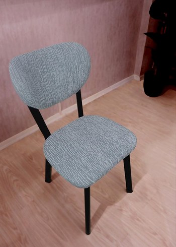 SANDALYE KILIFI - Görsel 2