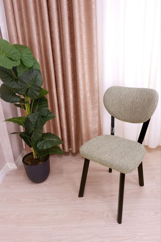 SANDALYE KILIFI - Görsel 4