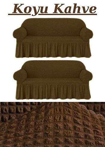 BÜRÜMCÜK KOLTUK ÖRTÜSÜ - Görsel 5