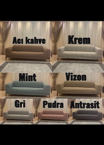 KOLTUK ÖRTÜSÜ - Görsel 9