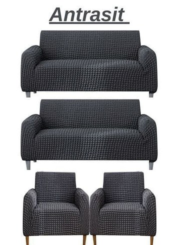 BÜRÜMCÜK KOLTUK ÖRTÜSÜ - Görsel 4