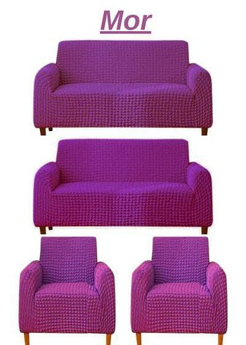 BÜRÜMCÜK KOLTUK ÖRTÜSÜ - Görsel 10