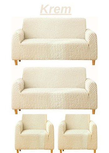 BÜRÜMCÜK KOLTUK ÖRTÜSÜ - Görsel 9