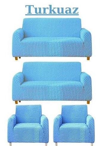 BÜRÜMCÜK KOLTUK ÖRTÜSÜ - Görsel 6