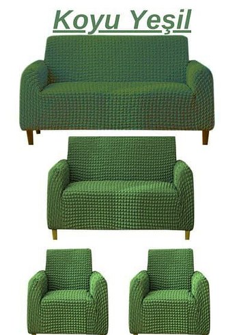 BÜRÜMCÜK KOLTUK ÖRTÜSÜ - Görsel 14