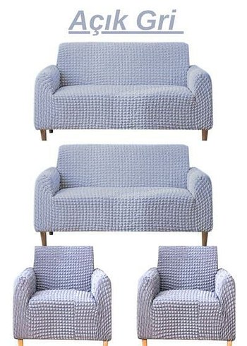 BÜRÜMCÜK KOLTUK ÖRTÜSÜ - Görsel 12