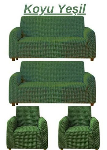 BÜRÜMCÜK KOLTUK ÖRTÜSÜ - Görsel 2