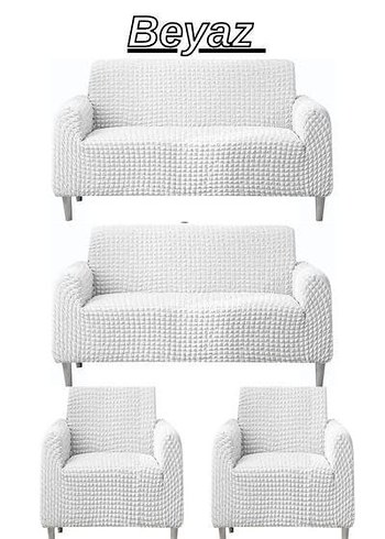 BÜRÜMCÜK KOLTUK ÖRTÜSÜ - Görsel 13