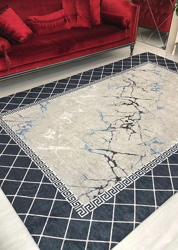 4METREKARE LASTİKLİ HALI ÖRTÜSÜ - Görsel 4