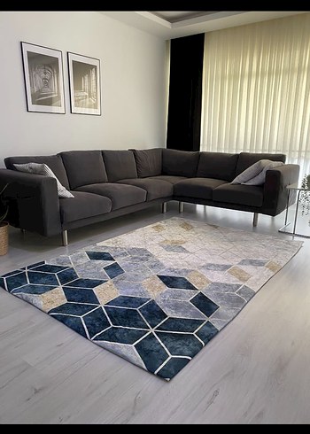 4METREKARE LASTİKLİ HALI ÖRTÜSÜ - Görsel 8