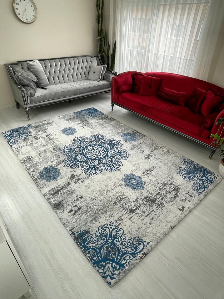 4METREKARE LASTİKLİ HALI ÖRTÜSÜ - Görsel 5