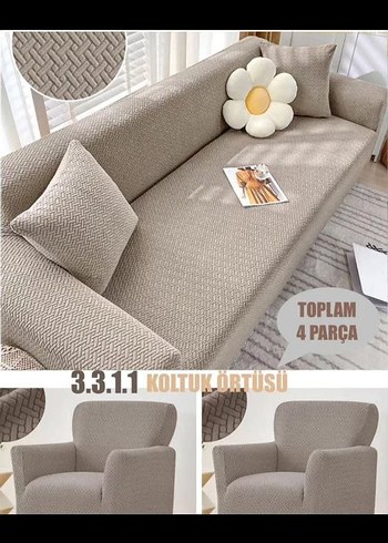 KOLTUK ÖRTÜSÜ - Görsel 6