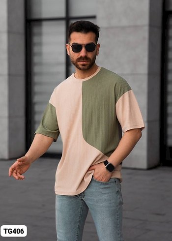 Erkek RENKLİ TİŞÖRT - Görsel 3