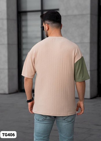 Erkek RENKLİ TİŞÖRT - Görsel 2