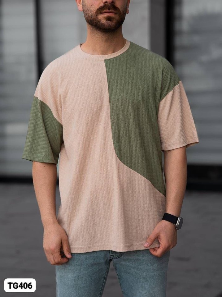 Erkek RENKLİ TİŞÖRT - Görsel 5